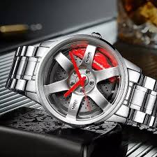 The Heisenberg 2 0 3d Brembo Brake Caliper Watch Mens Watches Affordable Watches For Men Wristwatch Men