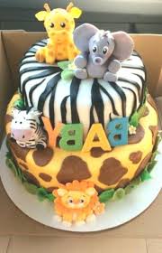 Beyazbegonvil Safari Temali Dogum Gunu Pasta Modelleri Beyazbegonvil Dogum Gunu Modelleri Pasta Safari Temal Temali Cake Birthday Cake Birthday