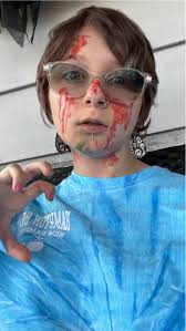 Happy Halloween! Short