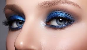 Blue Makeup Looks in 2021 – 100% PURE