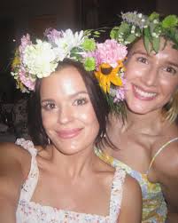 Us, illustrated. 🎨🖌🖼 Couldn't wait to share our custom art from  @portrai.me. We love it. Can you name every item? ☺️💗🐈‍⬛🍻💍