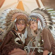 Indios Americanos - Indios Nativos