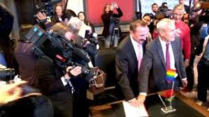 Today, critics of angela merkel's centrist approach in the cdu are pinning their. Cdu Politiker Jens Spahn Heiratet Lebenspartner Daniel Funke Berliner Morgenpost