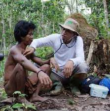 Sehingga mereka merasa berguna bagi masyarakat, bangsa dan negara, ujar dokter doni kepada wartawan, minggu 27 juni 2021. Kris Sang Dokter Untuk Orang Rimba