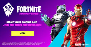 Go to the northeastern walls to find the mask inside the cage next to the wall. Fortnite Community Battles Fortnite Wiki Fandom