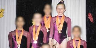 Sure, you could buy a bag for your child to put their bar grips in, but handmade ones are totally customizable and they make such nice gifts! We Were Molested By Our Gymnastics Coaches And We Won T Stay Silent