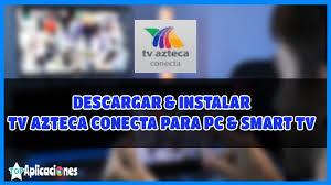 Tv azteca uno transmite una programación variada en reality shows, noticieros, programas de variedad, concursos, deportes, películas, series y telenovelas. Tv Azteca Para Pc Smart Tv Descargar Apk Gratis