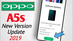 Android distribution numbers finally back for may 2019 after 6 months. Oppo A5s New Version Update 2019 Oppo A5s Latest Update Of 2019 Oppo Updates Android Bar Youtube