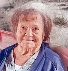 Obituary information for Martha Dean Robertson