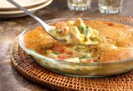 Campbell S Easy Chicken Pot Pie Recipe Chicken Pot Pie Recipes Recipes Easy Chicken Pot Pie