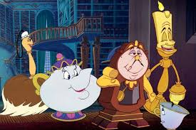 Can You Name All Of The Beauty And The Beast Characters Disney Beauty The Beast Beauty The Beast Beauty The Beast Movie