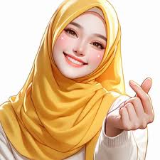 Foto Kartun Muslimah. added a new...