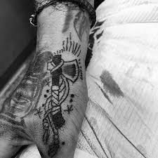 Hand tattoos, especially on palms, are not common. 175 Best Hand Tattoo Ideas With Meanings Wild Tattoo Art