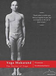 Yoga Makaranda Wikipedia