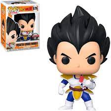Sale $11.99 was $15.00 save $3.01 (20%) select condition check other stores select condition. Amazon Com Funko Pop Dragon Ball Z Vegeta Over 9000 Toys Games