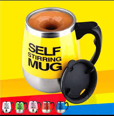 Maybe you would like to learn more about one of these? Self Stirring Mug Kitchen Appliances On Carousell