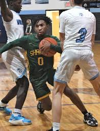 Airline vs Captain Shreve basketball 01-31-23