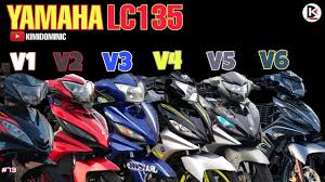Comes with excellent features to make your ride more solid and ready to conquer everything! Perbezaan Lc V1 V2 V3 V4 V5 V6 Yamaha Lc135 2020 American Video Music Streaming Yamaha