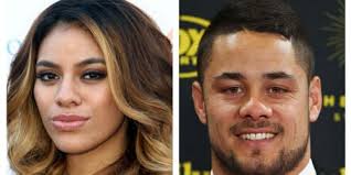 Nela otukolo, jarryd hayne (2015). Dinah Jane Hansen And Jarryd Hayne Dating Gossip News Photos