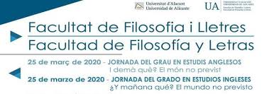 Jornadas Culturales Grados Facultad De Filosofia Y Letras