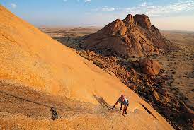 Spitzkoppe tented camp invites you to discovers the matterhorn of africa, an mountain oasis of namib desert the iconic spitzkoppe mountain. Why Is A Unique Peak In Namibia Called The Spitzkoppe