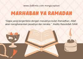 Karena dengan badan yang sehat maka diharapkan tidak akan mengalami masalah saat berpuasa, termasuk melakukan amalan ibadah yang lainnya baik yang wajib atau pun yang sunah. 7 Amalan Sunnah Bagi Orang Yang Berpuasa Fadlimia Com