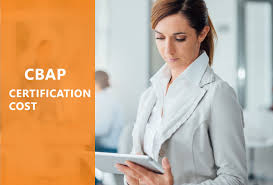 Cbap Certification Cost Cbap Certification Cost Details Techcanvass