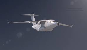 Military aircraft, any type of aircraft that has been adapted for military use. South Korea Announces Future Military Transport Design Industry Update Com