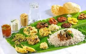 This Wholesome South Indian Platter Is A Foodies Paradise Southindianfood Foodporn Foodlove Indianfood Yumy Kerala Food Indian Food Recipes Indian Dishes