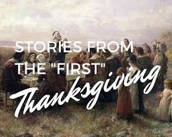 Here are five things we know about the first thanksgiving: Thanksgiving Central Adventure Kitchen