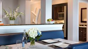 Each suite boasts 25% more space than a traditional hotel room and features amenities like a microwave, refrigerator, coffee maker. 3 Bedroom Suites In Orlando The Grove Resort Water Park Orlando