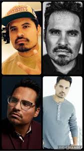 Feliz cumpleaños a Michael Peña que está festejando sus 49  primaveras.¡Muchas Felicidades! Michael Peña es un actor estadounidense de  cine y televisión que se ha hecho famoso por sus participaciones en  películas