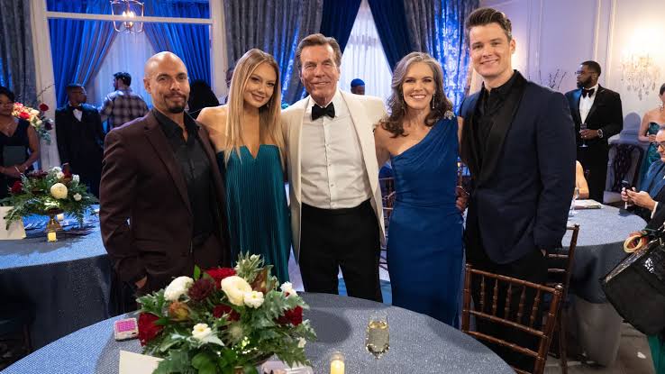 Daytime worlds collide in Beyond the Gates and Y&R crossover event!
