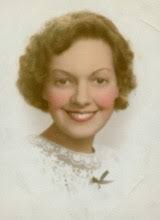 Wilma May McEwen Winsted Obituary 2011