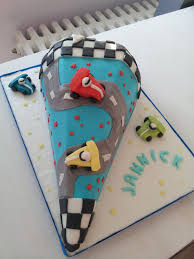 Schultuten Torte First Day At School Cake Torte Einschulung Kuchen Einschulung Einschulung