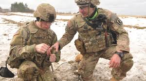 Farewell, CSM Romani.