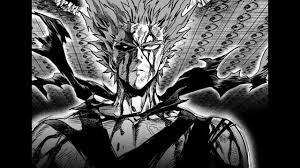 Does he actually become a monster? Saitama Vs Garou