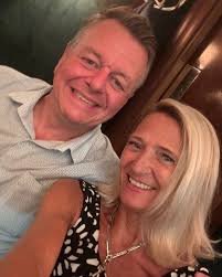 Celebrating Jacqueline. Philip and Llinos recently joined friends and  collaborators to mark our dearest Jacqueline's milestone birthday. a  brilliant evening spent with Mike Mannion (@AtkinsRéalis), Estelle Hunt  (Optima Property Consultants), Ian Peart (@