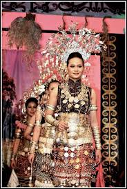 Iban Traditional Outfit Traditional Outfits Traditional Dresses Beautiful Dresses
