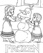 Jeden z moich ulubionych filmów. Frozen Kraina Lodu Kolorowanki Do Druku Dla Dzieci