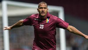 Toutes les statistiques de salomón rondón pour la saison 2020/2021: Desviacion Resbalon Andes Jose Salomon Rondon Dinamica Crema Buque De Vapor