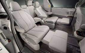 Minivans New Car Pricing Insider Part 2 Roomy Cars Used Cars Online Bus Interior