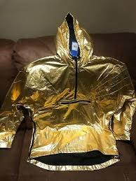 Adidas Black And Gold Jacket Mens Adidas Originals Golden Windbreaker Gold Half Zip Bq2000 Fontanka Nwt Size L Men Ebay Adidas Windbreaker Adidas Originals Women Full Zip Hooded Sweatshirt