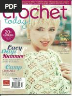 Crochet Today! 2008-09-10