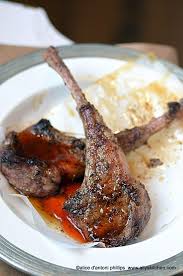 Herbs De Provence Lamb Chops Easy Lamb Recipes Lamb Chop Recipes Lamb Chops