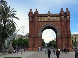 We did not find results for: Arc De Triomf Triumphbogen In Barcelona