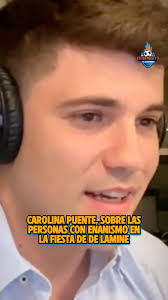 🤦‍♂️ "¿EN QUÉ CABEZA CABE?". 🗣️ Carolina Puente, presidente de ADEE,  sobre la personas con enanismo en la fiesta de de Lamine.