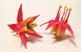 These Aren T Natural Flowers They Re 3d Printed Gallery Summer tropical flowers blossom photos. re 3d printed gallery
