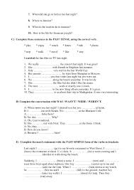 The worksheets below will help you supplement your lessons, and will also provide additional practice for your students. 10080645 Worksheets