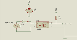 This applies both 110v ac and 230v ac and other popular voltages. Zero Crossing Detector Circuit Download Scientific Diagram